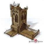 The game accesories dice tower