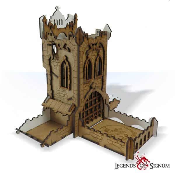 The game accesories dice tower