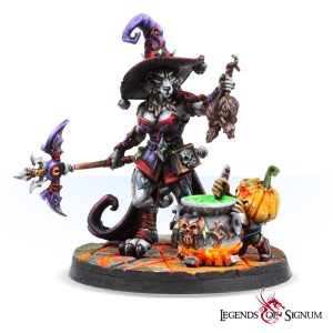 Kriemhild the Witch1