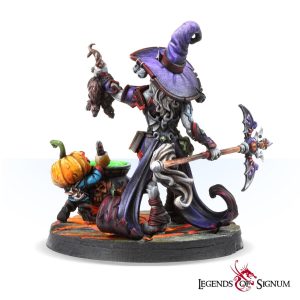 Kriemhild the Witch3