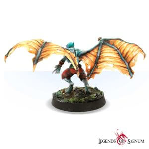 Cardal, Wings of Death2