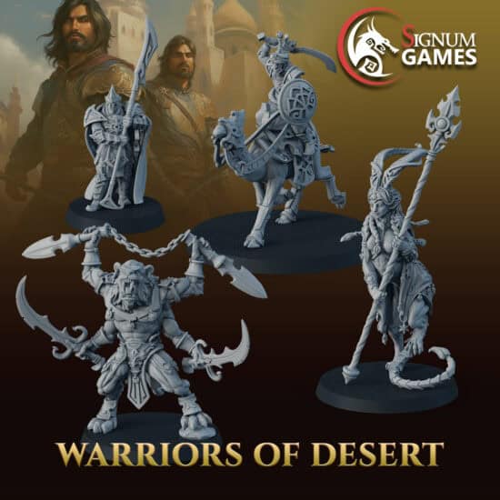 Warriors-of-Desert